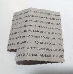 AL-LAD Blotters