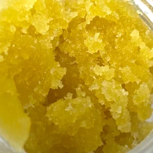 THC wax